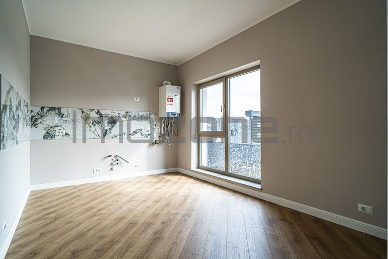 Otopeni, vila individuala, 4 camere, 2 parcari, mutare imediata, comision 0%