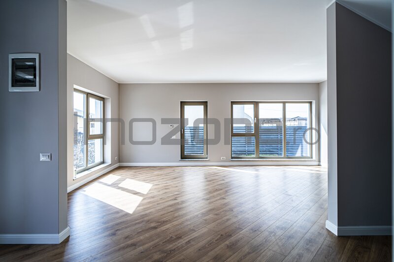 Otopeni, vila individuala, 4 camere, 2 parcari, mutare imediata, comision 0%