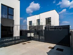 Otopeni, vila individuala, 4 camere, 2 parcari, mutare imediata, comision 0%